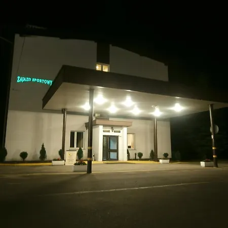 Sportowy Inn Katowice